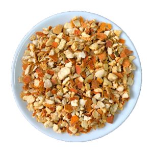 Цедра апельсину (шкірка)